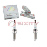 Pc Ngk 96412 ILZKR7D8 Laser Iridium Spark Plugs For Ignition Wire Hw. Fixed Price $31.35.