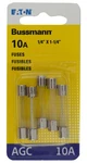 Bussman BP/AGC-10-RP Fuse. Fixed Price $18.05.