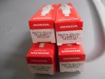Nos Honda Denso Iridium Spark Plugs TRX650 VTX1800 98079-5515U VK16PRZ11 Qty 4. Fixed Price $99.94.