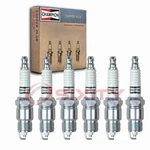 Pc Champion Copper Plus Spark Plugs For 1976-1984 Chevrolet G30 4.1L L6 At. Fixed Price $22.81.