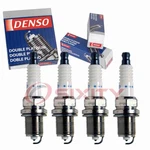 Pc Denso Platinum Long Life Spark Plugs For 1999-2002 Saturn Sl 1.9L L4 Ju. Fixed Price $38.64.