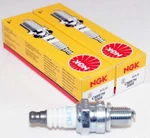 2 Pack Genuine Ngk 3066 Spark Plugs CMR7H For Husqvarna Redmax Echo Jonsered. Fixed Price $14.00.