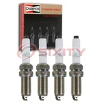 4 Pc Champion Iridium Spark Plugs For 2017-2018 Mercedes-benz E300 Ignition Uy. Fixed Price $58.00.