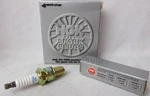 Ngk Spark BR6EB-L-11 Stock # 6931 Lot Of 4 Plugs. Fixed Price $7.95.