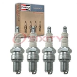 Pc Champion Copper Plus Spark Plugs For 1968-1972 Nsu Tt 1.1L L4 Ignition Rd. Fixed Price $17.89.