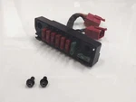 1987-1988 Honda CBR1000F Hurricane Fuse Box Plate Oem 38200-MM5-005. Fixed Price $29.99.