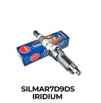 Honda CRF300F/250F Ngk SILMAR7D9DS Iridium Spark Plug. Fixed Price $69.95.
