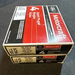 *8 Pack* SP432X Oem Ford Finewire Platinum Spark Plugs AGSF32FMX. Fixed Price $60.00.