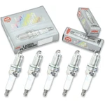 Pcs Ngk Laser Platinum Spark Plugs For 2010 Volkswagen Golf 2.5L - Engine Yc. Fixed Price $62.15.