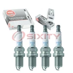 Pcs Ngk V-power Spark Plugs For 1990-1992 Toyota Corolla 1.6L L4 Tn. Fixed Price $19.67.