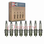 Pc Champion Copper Plus Spark Plugs For 1970 Chevrolet Corvette 7.4L V8 Tg. Fixed Price $27.85.