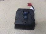84 Honda VF1100C Fuse Box Block W/ Plastic Mount. Fixed Price $19.99.