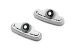 Kuryakyn 8315 Chrome Scorpion Spark Plug Head Bolt Covers Harley Evo & Xl. Fixed Price $65.99.