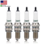 4X Spark Plug DPR8EA-9/D8EA For Yamaha Rhino YXR660 Raptor YFM660R. Fixed Price $10.00.