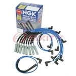 Pc Ngk Spark Plug Wire Set For 1994-1998 Dodge Ram 1500 5.2L 5.9L V8 Xk. Fixed Price $51.30.