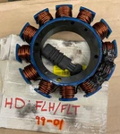 Smp Stator 45 Amp Harley Davidson 1999-2001 Flh Flt MC-STA4, 29987-99. Fixed Price $86.99.