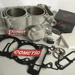 Polaris 98MM 1110CC Cylinder Works Big Bore Top End Rebuild Kit. Fixed Price $1178.96.