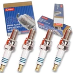 4 Pc Denso Iridium Racing Spark Plug For Suzuki GSX-R750 1990-1992 Tune Up Qc. Fixed Price $162.00.