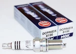 Set Of 2 Genuine Ngk 8196 DCPR6EIX Iridium Spark Plugs. Fixed Price $20.52.