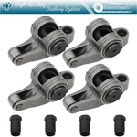 Stainless Steel 1.7 Ratio 7/16" Roller Rocker Arm For Big Block Chevy 396 Bbc. Fixed Price $44.05.