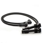 Oilhead Copper Core Spark Plug Wire SET;12 342 641, BMW-WSR641. Fixed Price $62.69.