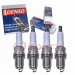 4 Pc Denso Platinum Long Life Spark Plugs For 1999-2001 Suzuki Vitara 1.6L Mf. Fixed Price $47.28.