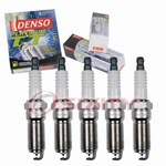 Pc Denso Platinum Tt Spark Plugs For 2004-2012 Gmc Canyon 3.5L 3.7L L5 Vw. Fixed Price $42.94.