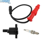 Ignition Coil Wire Cap Spark Plug For 2008-14 Polaris Sportsman Eps//xp 550. Fixed Price $32.50.