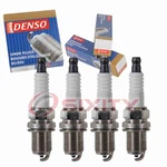 Pc Denso Standard Spark Plugs For 2003 Hyundai Elantra 2.0L L4 Ignition Sr. Fixed Price $18.32.