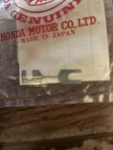 1982-1983 Honda Ascot FT500 Blade Fuse 15A New Oem 98200-51500. Fixed Price $6.80.