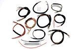 Wiring Harness Kit For Harley-davidson. Fixed Price $193.99.
