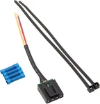 Moose Four Pin Ignition Switch Pigtail Harness 100-1362-PU 2120-1006. Fixed Price $29.95.