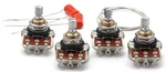 4X Bourns 500K Potentiometer - Short Split W/ 2X Orange Drop .022UF/200V Caps. Fixed Price $19.99.