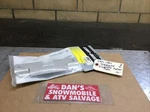 License Plate Holder Bracket New # 715001326 Can-am Atv. Fixed Price $40.69.
