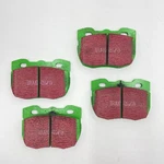 Lr Defender 90' 86-91 Discovery -93 Rrc Front Brake Pads Ebc Green DA4156. Fixed Price $179.95.