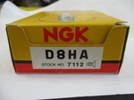 Ngk 7112 Standard Spark Plug D8HA - 10 Pack New. Fixed Price $49.95.
