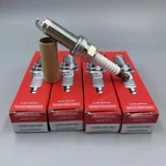4PCS Genuine Oem 12290-6A0-A01 Spark Plug DILKAR8P8SY For Honda Civic Cr-v 92411. Fixed Price $29.99.