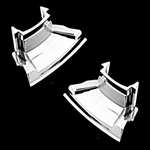 1PAIR Chrome Spark Plug Covers For Harley Touring 17-20 TRIKES&2018 Softail Part. Fixed Price $35.98.