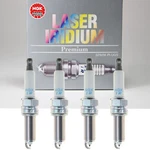 Ngk Laser Iridium Spark Plug 4PCS For Hyundai Sonata/ Kia Optima Sportage L4. Fixed Price $75.99.