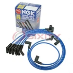 Pc Ngk Spark Plug Wire Set 2001-2004 Ford Mustang 3.9L 3.8L V6 Pd. Fixed Price $45.58.