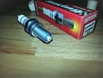 Brisk Multipoint Lgs Upgrade Racing Spark Plug Fit: Honda CRF250R 2004-2009. Fixed Price $21.52.