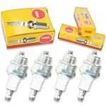 4PCS Yerf Dog 31700 Ngk Standard Spark Plugs 5.0 Hp. Tecumseh Kit Set Pq. Fixed Price $19.24.