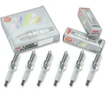 Pcs Ngk Laser Platinum Spark Plugs 2005-2007 Ford Five Hundred 3.0L V6 Ij. Fixed Price $63.53.