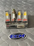 Mercury Marine Quicksilver Spark Plug Ngk #PZFR5F-11 Stock #4363 33-8556721 Pk. Fixed Price $26.00.