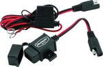 Bikemaster Usb Charger Kit-sae To. Fixed Price $48.99.