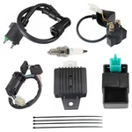 Ignition Coil & Cdi Box Kit 50-125CC Atv Go Kart Dirt Bike Taotao Moped Scooter. Fixed Price $25.60.
