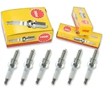 6 Pc Ngk 7784 CR8EB Standard Spark Plugs For U24ESR-NB 92070-0001 8570084 Lg. Fixed Price $45.89.