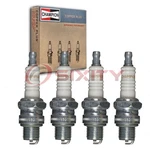 Pc Champion Copper Plus Spark Plugs For 1956 Fiat 1900 1.9L L4 Ignition Aa. Fixed Price $17.07.