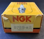 Ngk Spark Plugs B7EB Lot Of 10 VL08. Fixed Price $20.00.