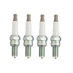 Ngk For Vespa Sprint 150 2015 16 2017 Spark Plug Standard Box Of 4 CR8EB. Fixed Price $54.63.